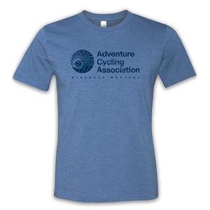 Adventure Cycling Association Casual T-Shirt