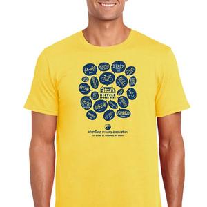 Adventure Cycling Association Bikelingual T-Shirt