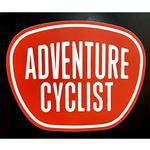 Adventure Cyclist sticker