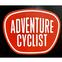 Adventure Cyclist sticker