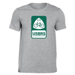 Adventure Cycling Association USBRS T-Shirt