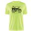 Adventure Cycling Association Craft Active-wear Short Sleeve T-Shirt