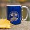 Adventure Cycling Association Carabiner Handle Coffee Mug