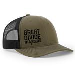 Adventure Cycling Association Great Divide Hat