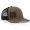 Adventure Cycling Association Great Divide Hat