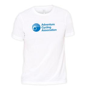 Adventure Cycling Association Logo'd T-Shirt