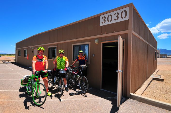 Sierra Vista Indoor Bike Camp