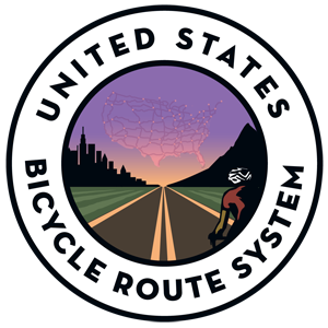 U.S. Bicycle Route System Logo