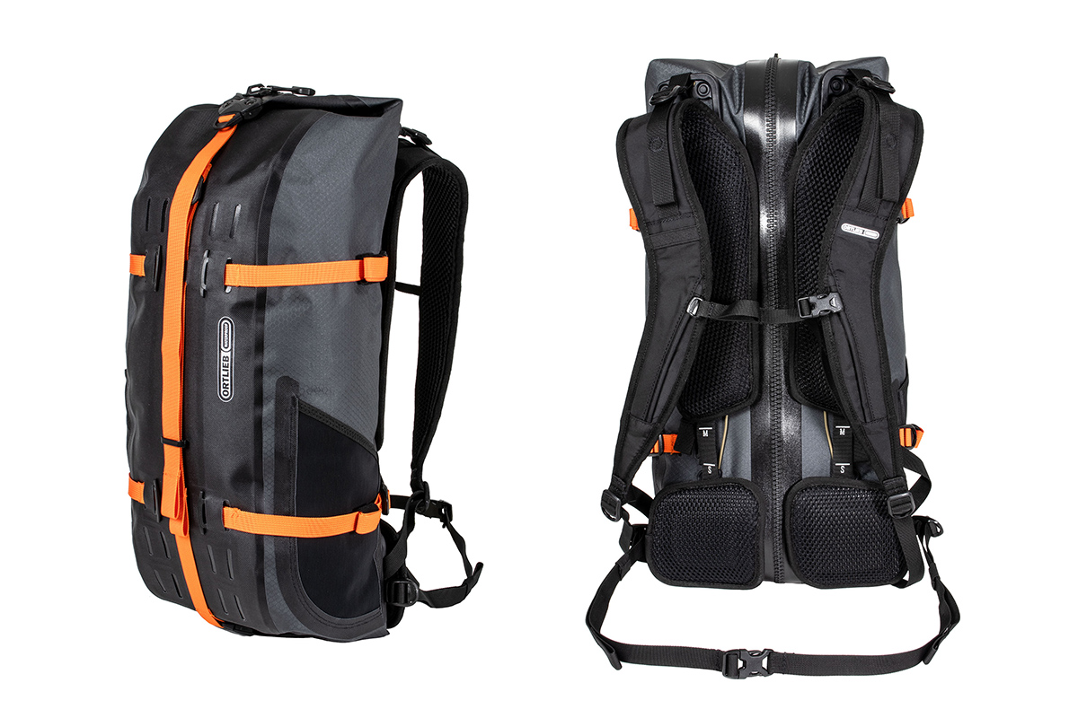 Ortlieb Atrack BP waterproof backpack