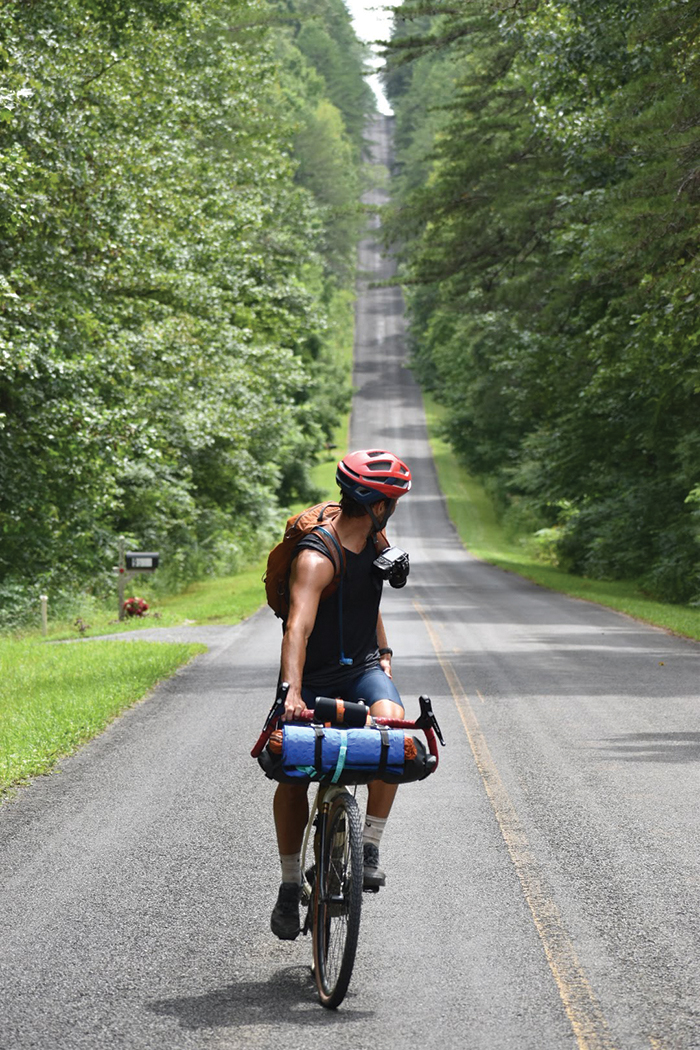 12th Annual Bicycle Travel Photo Contest