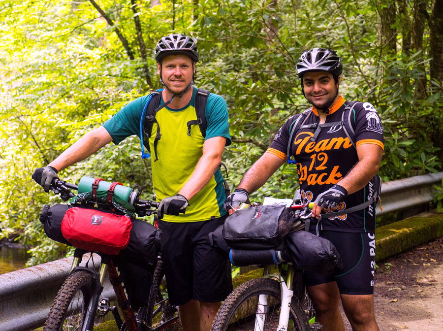 Becoming Bikepackers on the Beer Trail