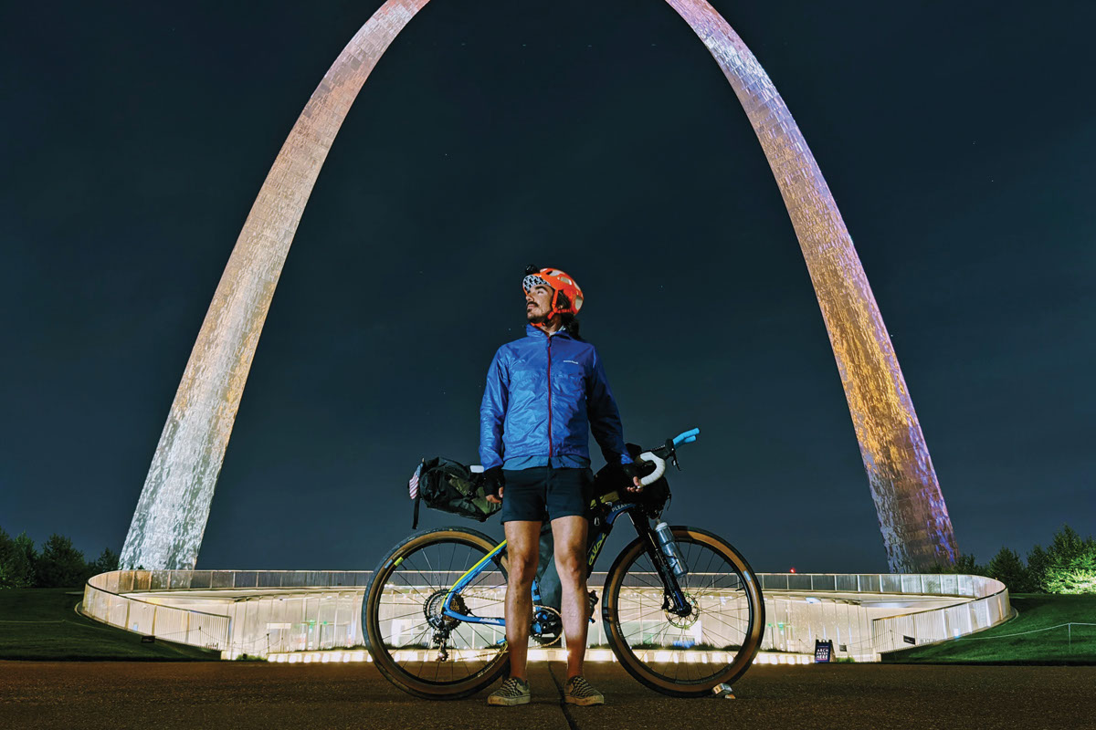 13th annual bike travel photo contest