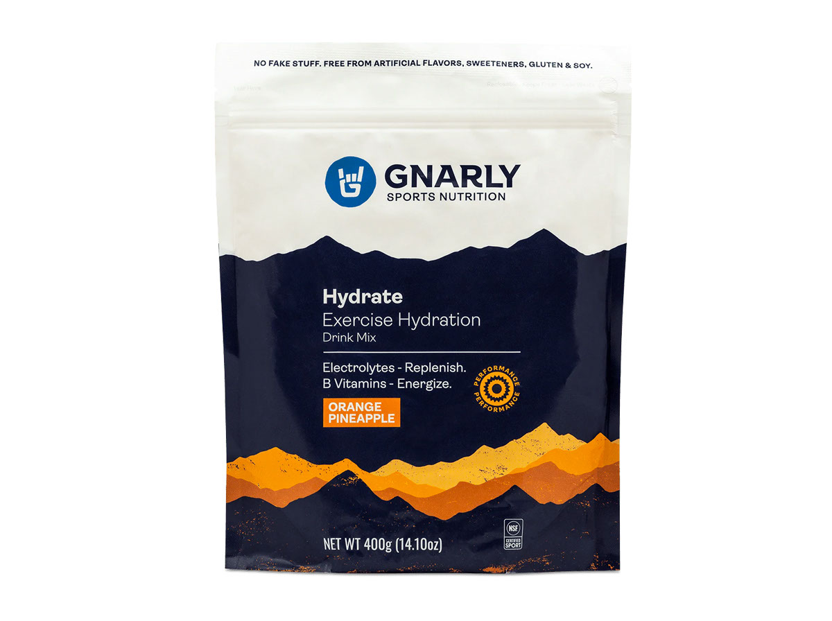 Gnarly Nutrition Hydrate electrolyte mix