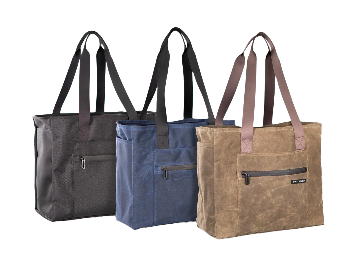 Waterfield Cycling Tote