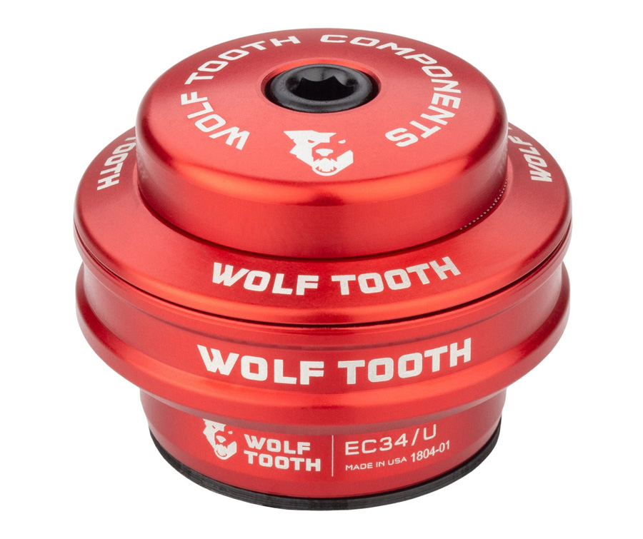 wolf tooth components color accents