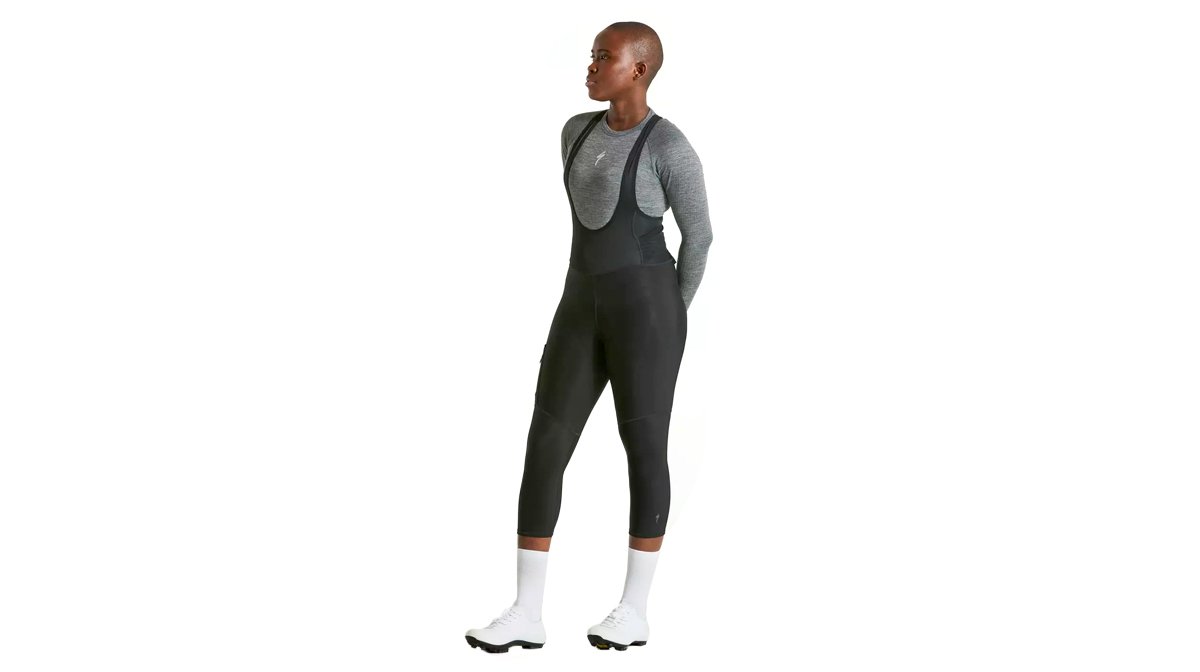 specialized adventure thermal bib knicker with swat