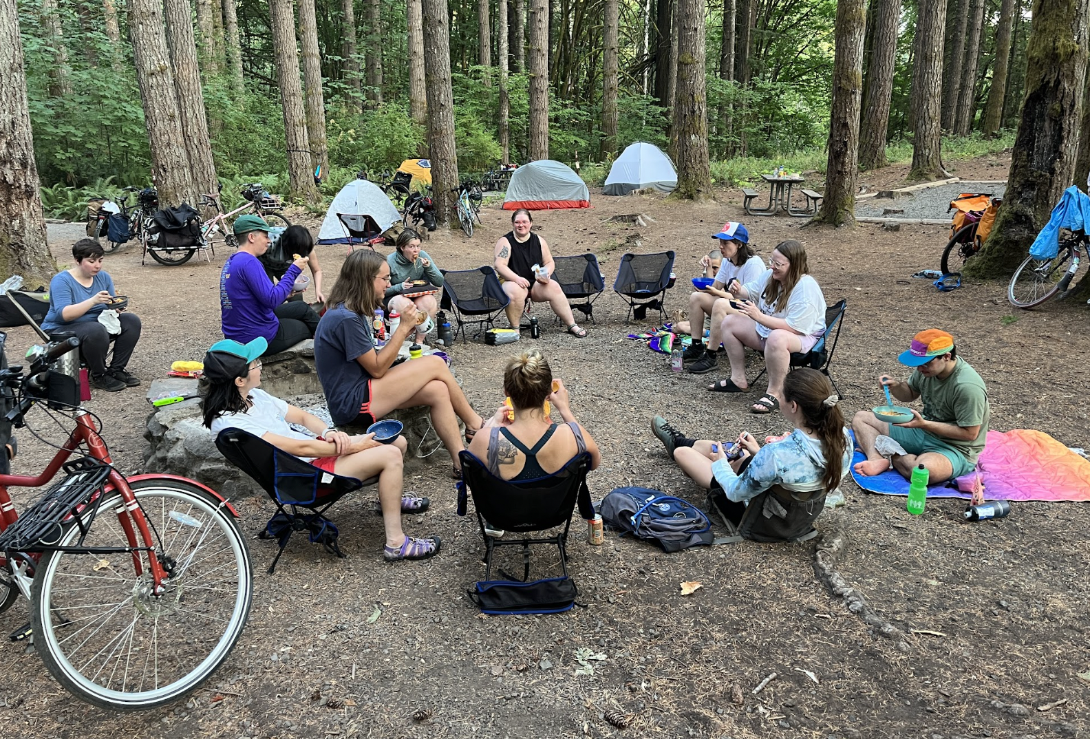 bike campers 