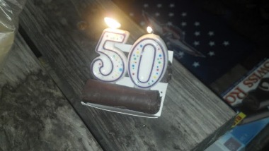50 isn't that old