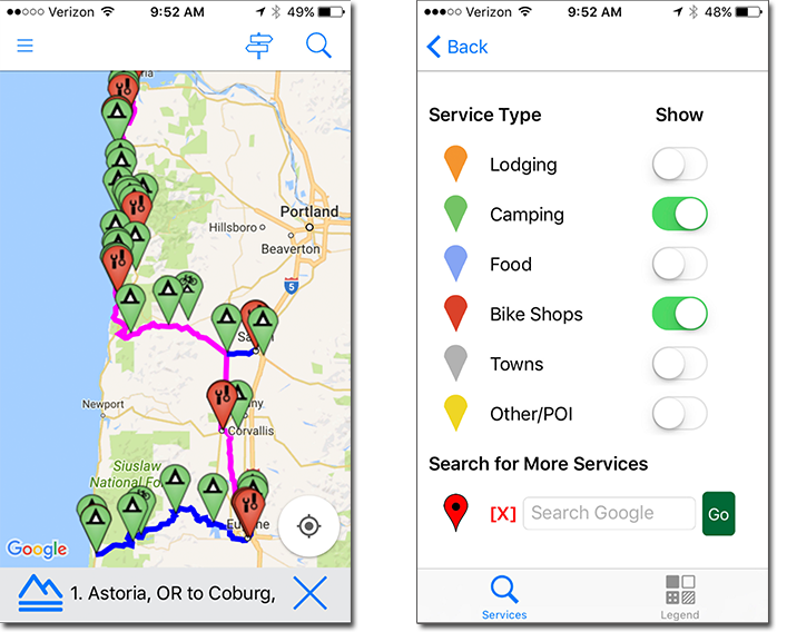 Create a Bike Route: How to Find Bike Routes Near You