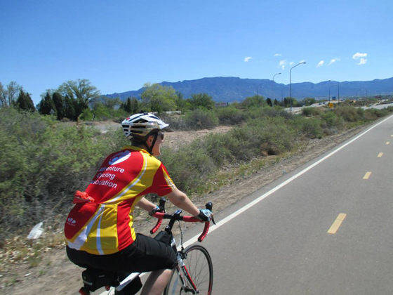 Photo Courtesy of New Mexico Bicycle Educators