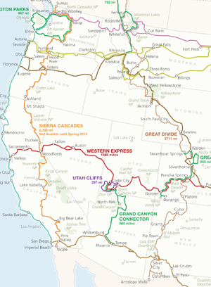 Killer Route Loop map image