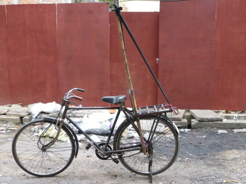 Cargo bike