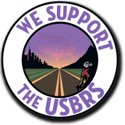 Graphic: We Support the USBRS