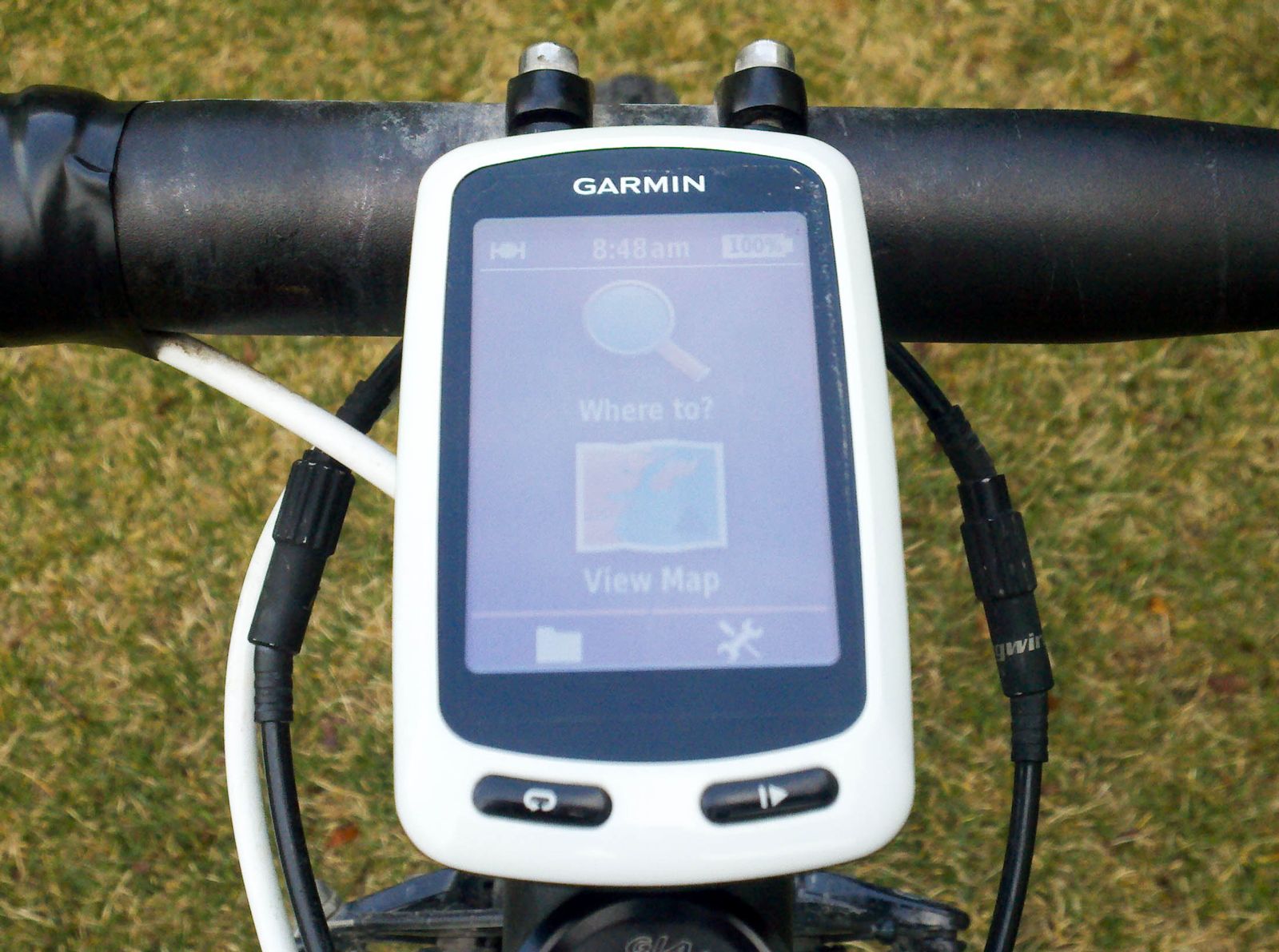 bicycle garmin gps systems