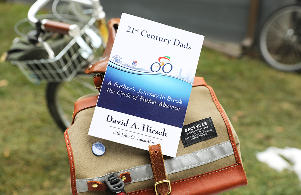 Book Review of 21st Century Dads: A Father’s Journey to Break the Cycle of Father Absence by David A. Hirsch