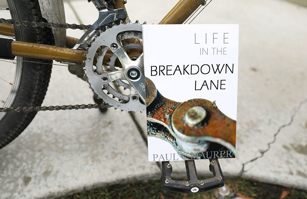 Book Review of Life in the Breakdown Lane by Paul Maurer
