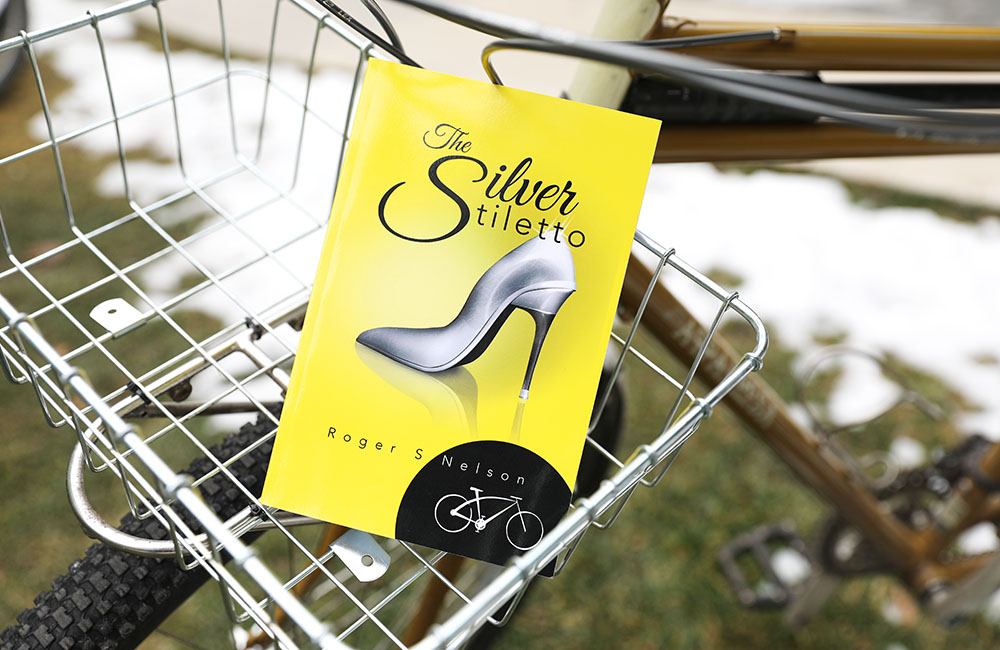Book review of The Silver Stiletto by Roger S. Nelson