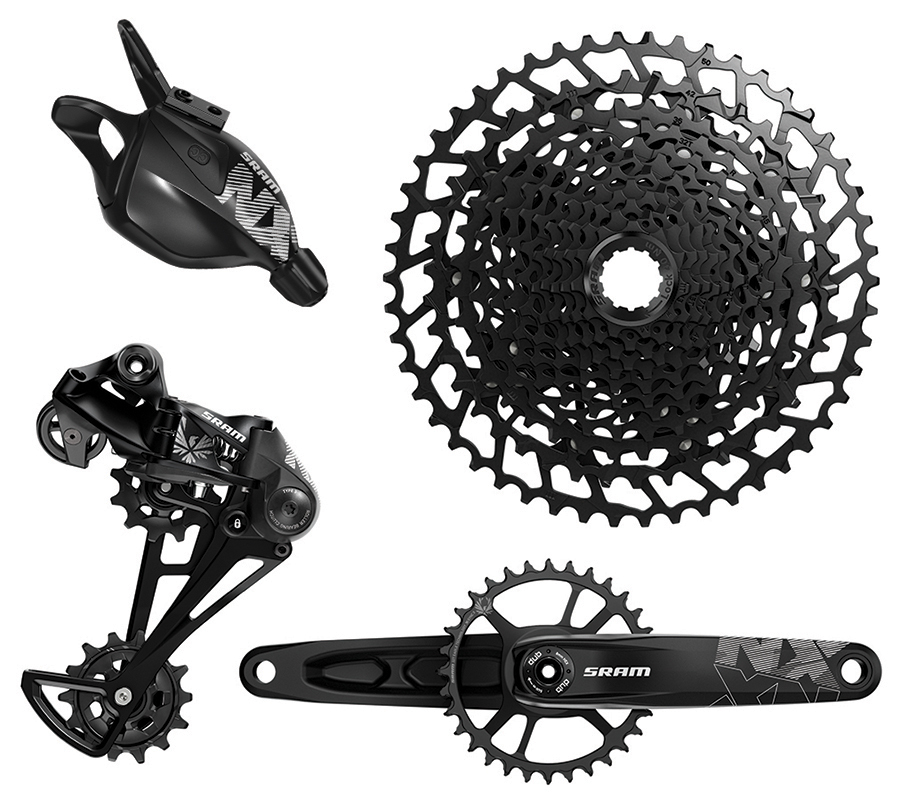 SRAM Eagle NX