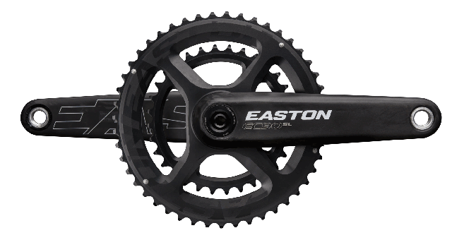 Easton EC90SL Crank with Gravel Shifting Rings