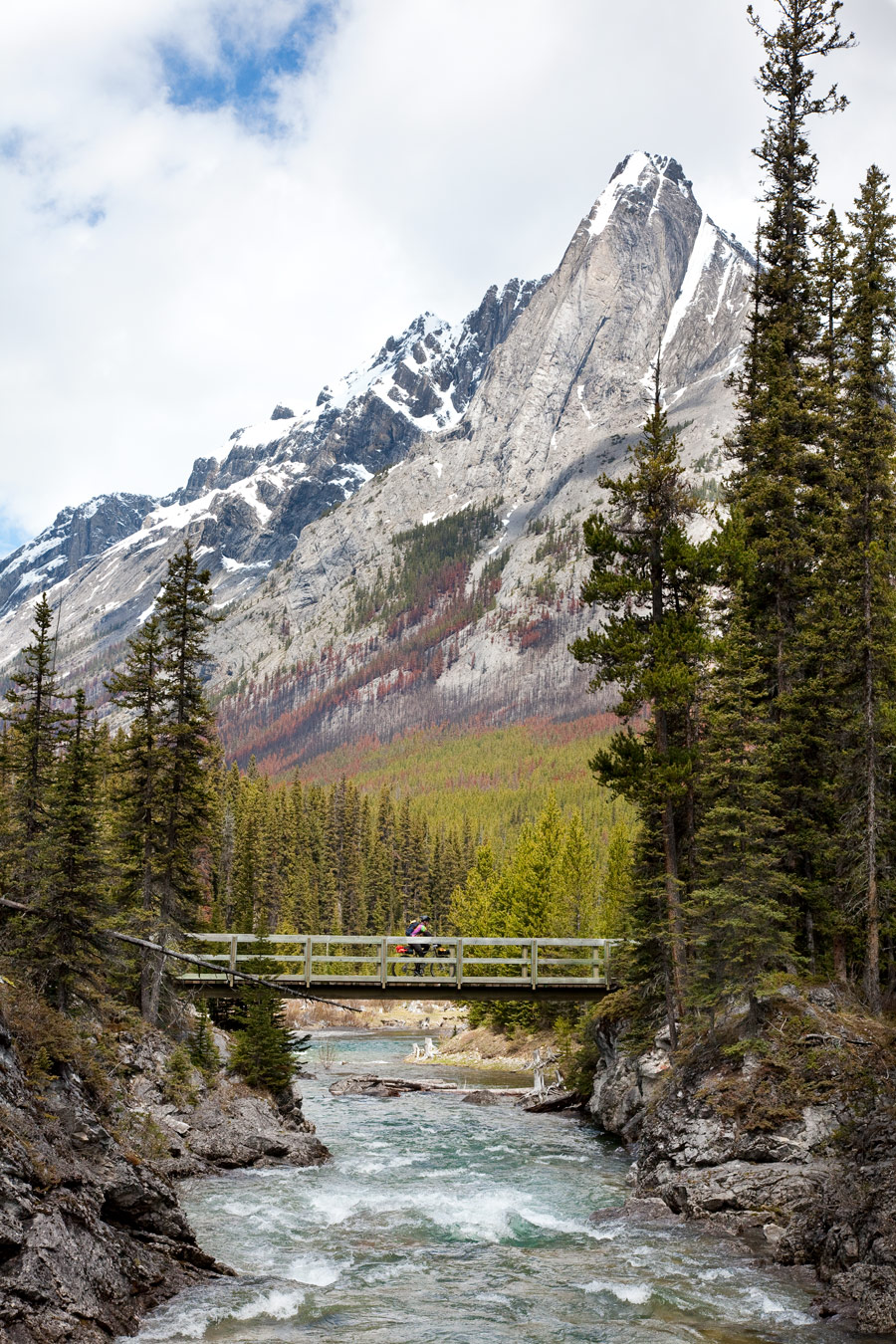 Great Divide MTB Route photo by Aaron Teasdale