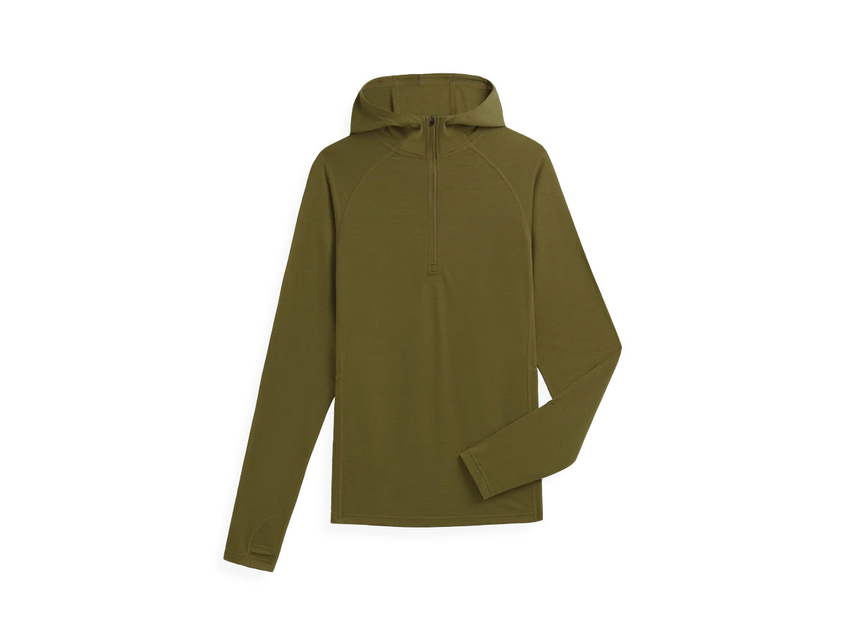 Ibex Indy Hoodie