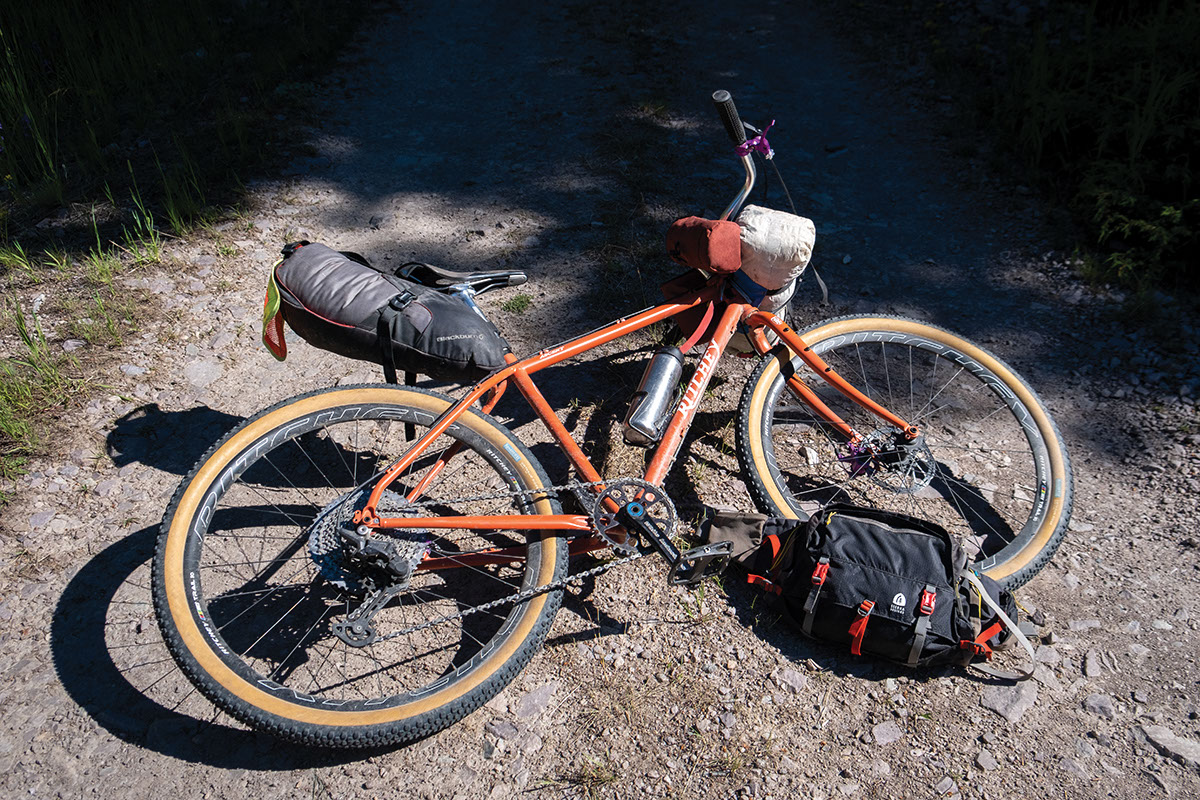 Ritchey Ascent road test