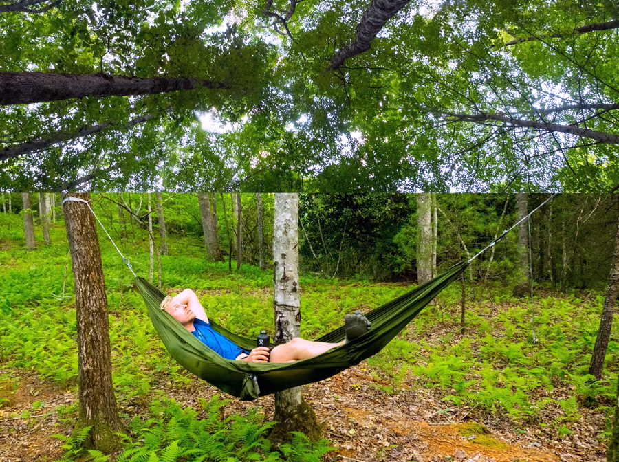 Becoming Bikepackers on the Beer Trail