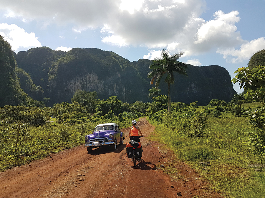 cycling for mental health