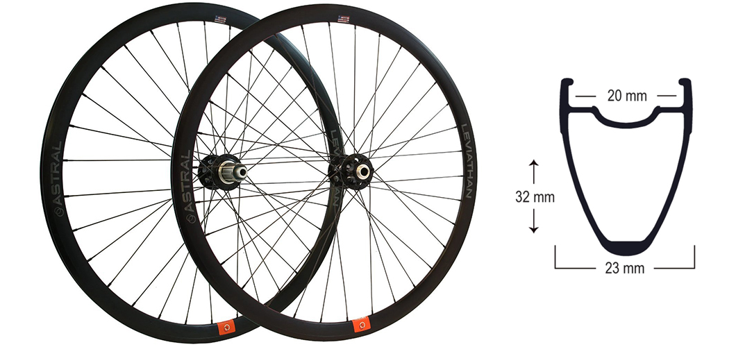 Astral Leviathan Wheels