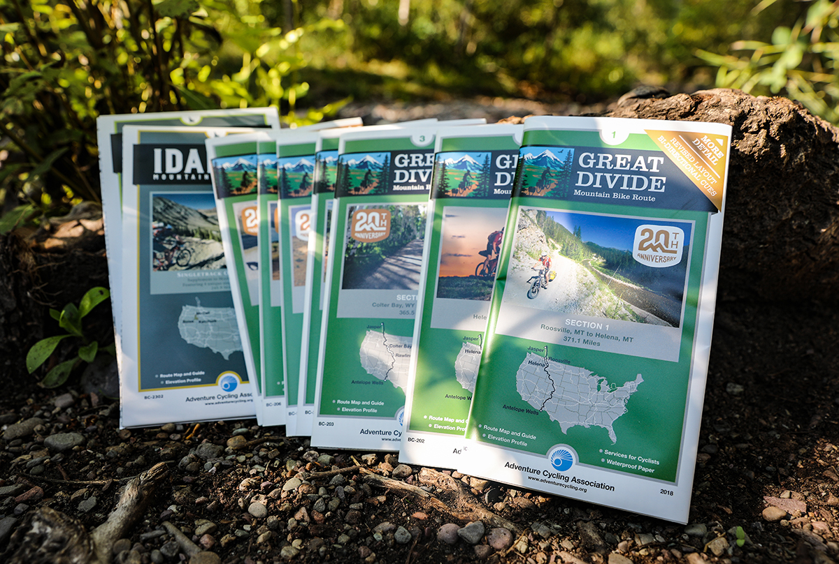 Member Drive Giveaway Adventure - Maps Blog 