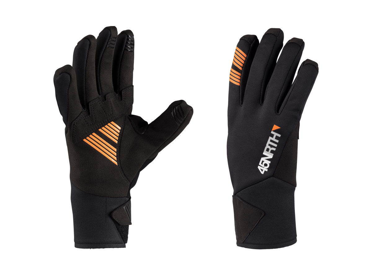 45NRTH Nokken cycling gloves