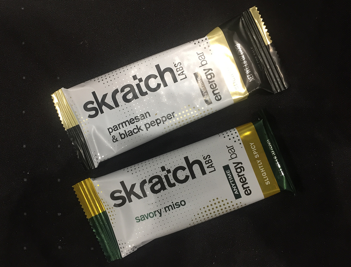 Scratch Labs Anytime savory energy bars