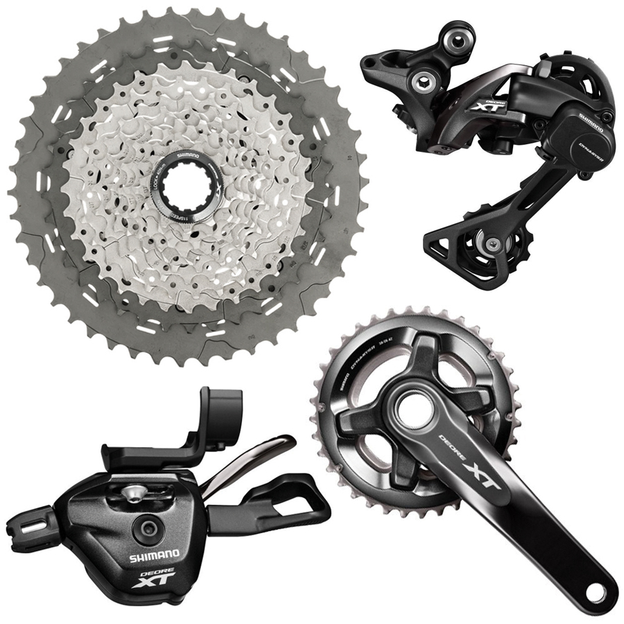 Shimano XT M8000