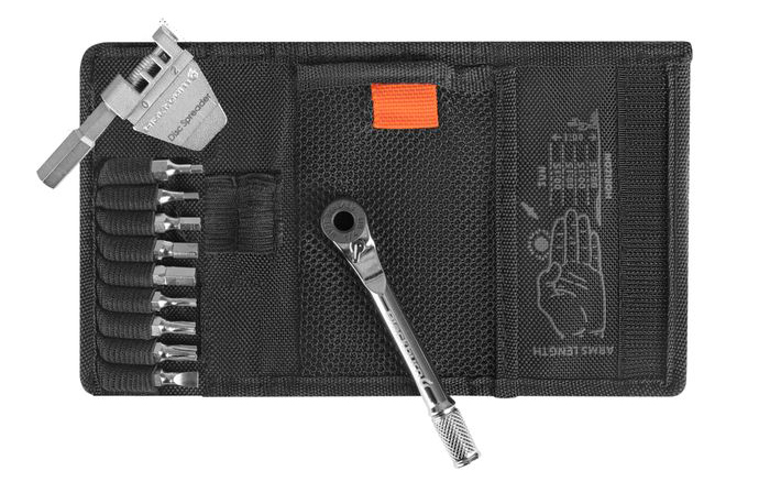 Blackburn Big Switch Ratchet Multitool