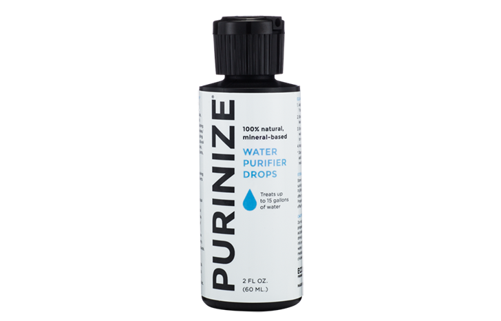 Purinize Water Purifier