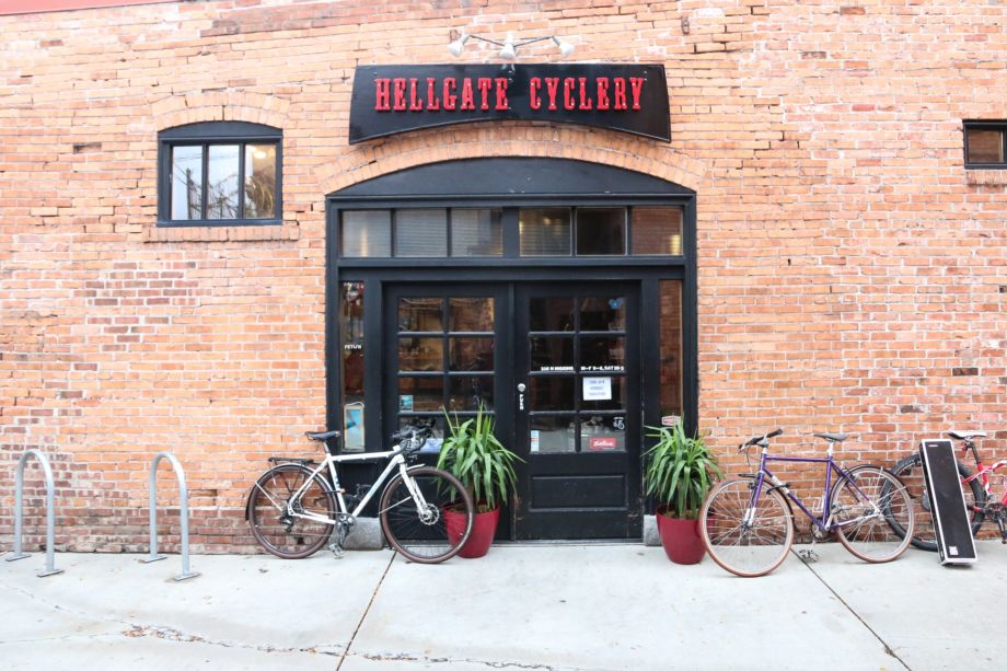 Hellgate Cyclery Bike Shop