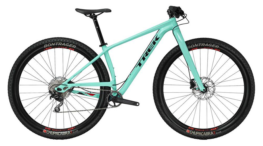 The Trek Stache 5 is a similar bike to the Trek 1120.