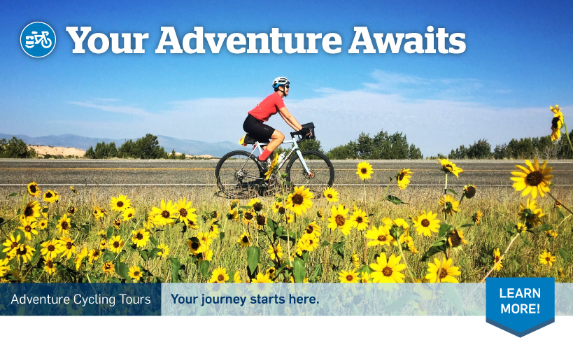 cycling tours usa