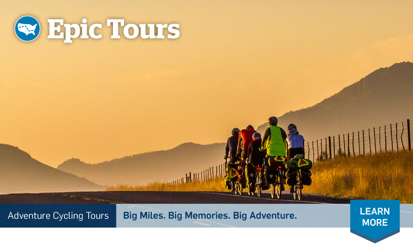epic bike tours