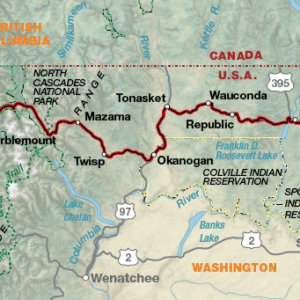 Northern Tier Section 1 - Adventure Cycling Association